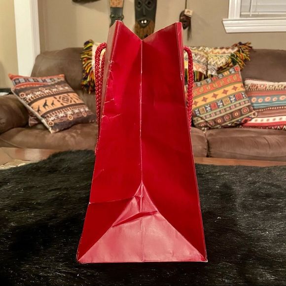 Authentic Saks Fifth Avenue Gift Bag - Picture 4 of 9